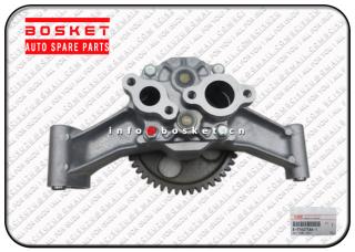 ISUZU VC46 6UZ1 Oil Pump 976075860 8-97607586-0 