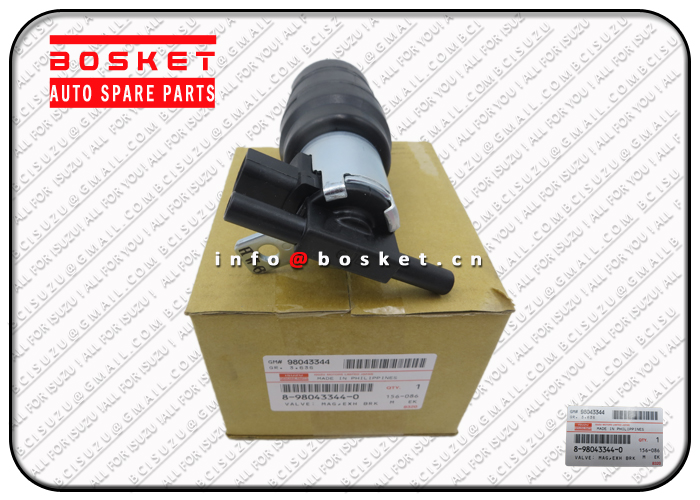 ISUZU ELF 4HK1 Exhaust Mag Valve 8980433440 8-98043344-0 