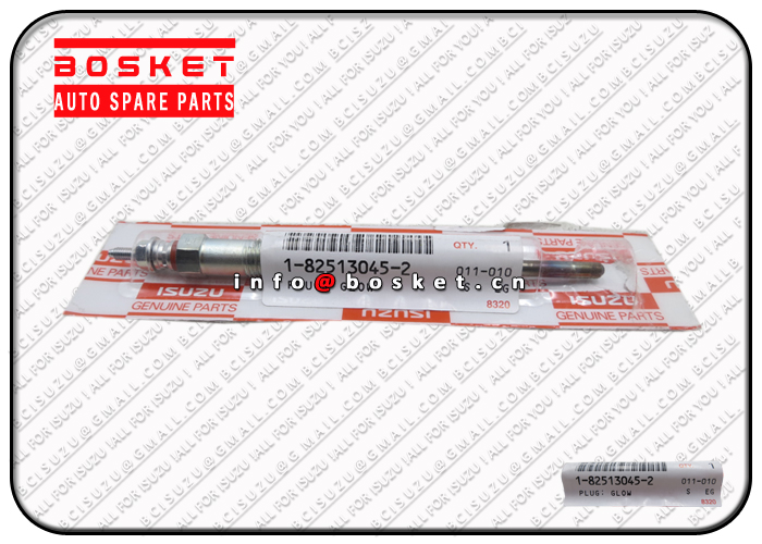 Glow Plug Suitable for ISUZU XE 1825130452 1-82513045-2 