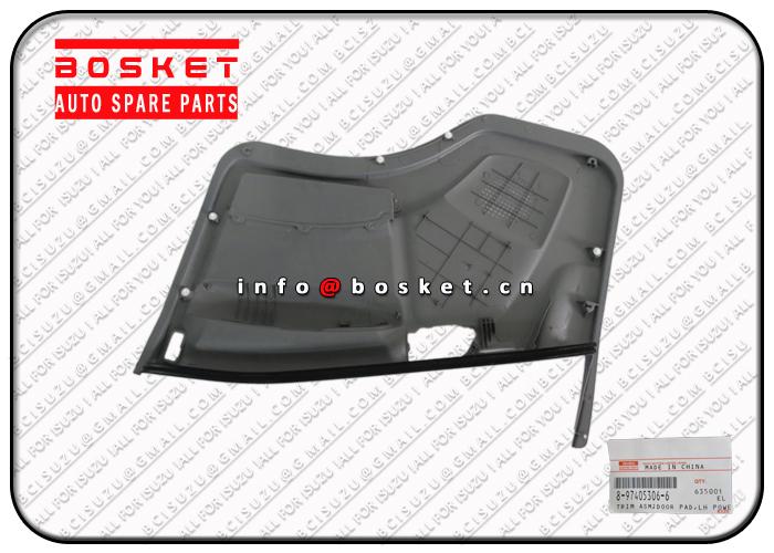 8974053066 8-97405306-6 Front Door Trim Pad Suitable for ISUZU 8974053066 8-97405306-6 Front Door Trim Pad Suitable for ISUZU