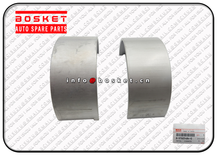 8976054840 8-97605484-0 Connecting Rod Metal Suitable for ISUZU 