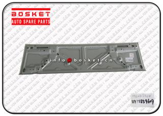8980302344 8-98030234-4 Front Panel Assembly Suitable for ISUZU VC46 L=160 cm 