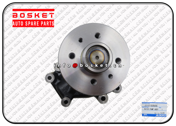Water Pump Assembly Suitable for ISUZU 4HK1 TBK 8980388450 8-98038845-0 