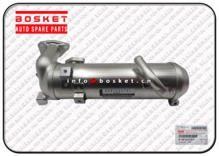 ISUZU 4JJ1T Exhaust Gas Recirculation Cooler 8981645701 8-98164570-1 