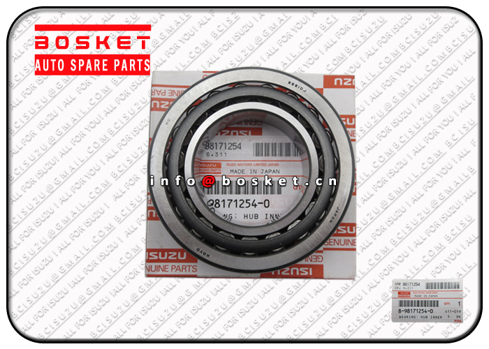 Hub Inside Bearing Suitable for ISUZU NKR 8981712540 8-98171254-0 