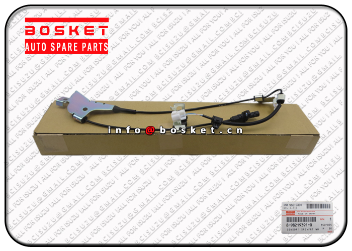 8982193910 8-98219391-0 Speed Sensor For ISUZU NPR 