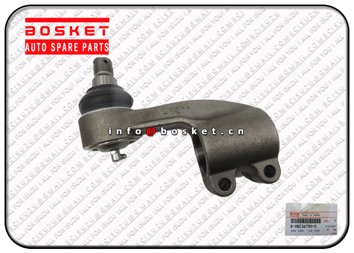 TIE ROD END For ISUZU CXZ81K 10PE1 8982367901 1431508010 8-98236790-1 1-43150801-0 