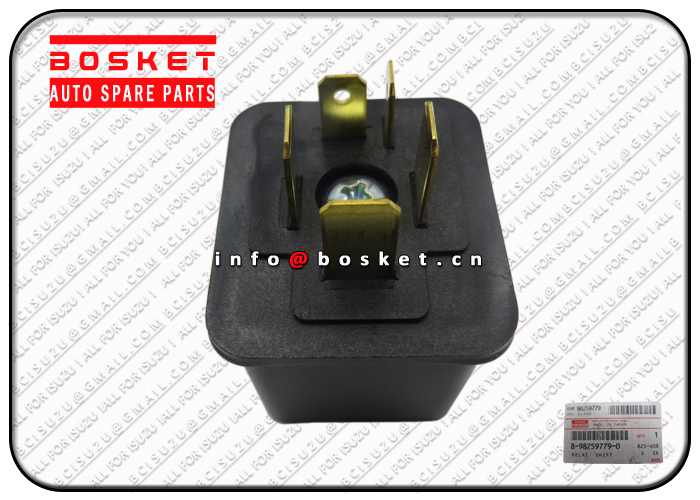 Clutch Fan Relay Suitable for ISUZU 700P 4HK1 8982597790 8-98259779-0 