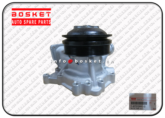 1873109910 1-87310991-0 Water Pump Suitable for ISUZU VC46 