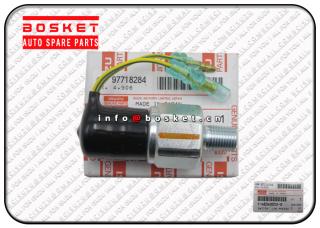 Air Tank Low Pressure Gage Switch Suitable for ISUZU CVR CXZ CYZ 1-48340052-0 1483400520 