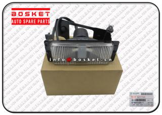Fog Lamp Assembly Suitable for ISUZU NPR 8-98054004-1 8980540041 