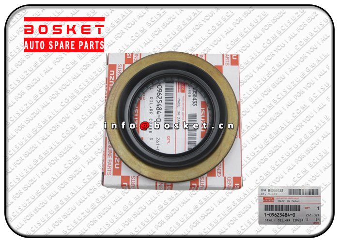 Output Rear Cover Oil Seal Suitable for ISUZU ELF 4HK1 1096254840 8970476090 1-09625484-1 8-97047609