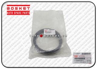 Low& 2Nd Synchronizer Sleeve Suitable for ISUZU FRR FSR 1332621531 1-33262153-1 