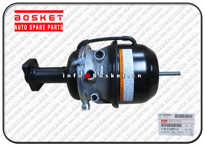 Spring Chamber Assembly Suitable for ISUZU CXZ51 6WF1 1874120970 1482508683 1-87412097-0 1-48250868-