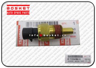 Water Temp Sensor Suitable for ISUZU 6VD1 UCS25 8153263860 8121463120 8-15326386-0 8-12146312-0 