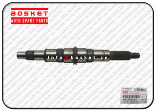 Transmission Main Shaft Suitable for ISUZU MXA5R 4HF1 8970348472 8-97034847-2 