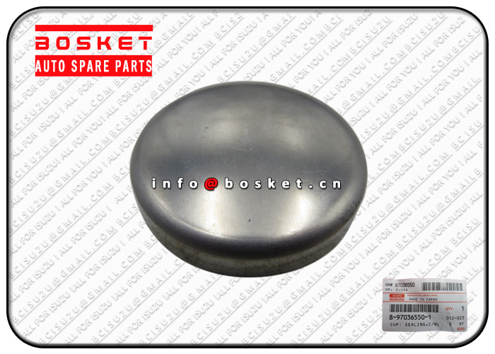 8970365501 8-97036550-1 Cylinder Front &Rear Sealing Cup Suitable for ISUZU 6HK1 
