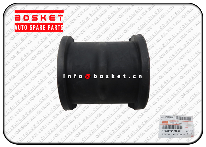8970395200 8970483180 8-97039520-0 8-97048318-0 Rear Stab Bar To Body Bushing Suitable for ISUZU UBS