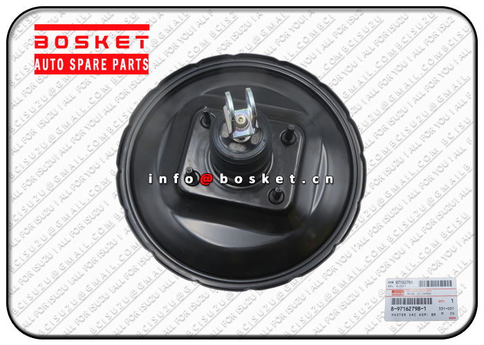 8971627980 8-97162798-0 Brake Master Vacuum Assembly Suitable for ISUZU NKR77 4JH1 