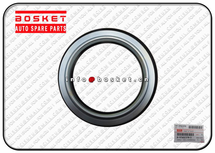 8976023783 8-97602378-3 Crankshaft Front Oil Seal Suitable for ISUZU 6HH1 6HK1 6HE1 