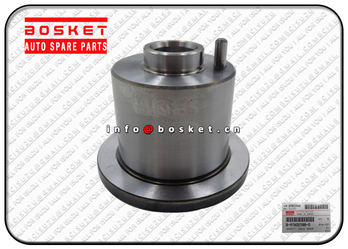 8976025880 8-97602588-0 Idle Gear Shaft Suitable for ISUZU FVR32 6HE1 