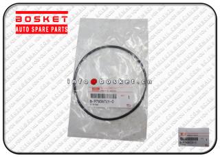 8976067290 8-97606729-0 Cover to Body Gasket Suitable for ISUZU CVR CXZ CYZ 