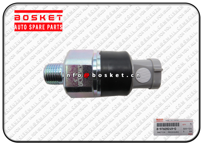 8976092490 8-97609249-0 Pressure Switch Suitable for ISUZU VC46 6UZ1 