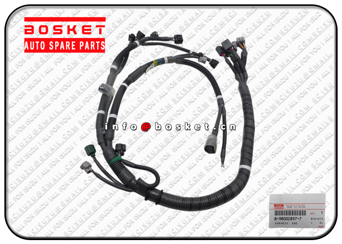 8980028977 8-98002897-7 Engine Harness Suitable for ISUZU XD 4HK1 