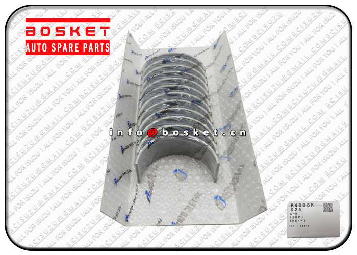 DAIDO R4005K 0.25 Connecting Rod Metal Suitable for ISUZU 4HK1 6HK1 