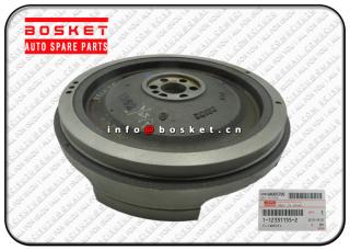 1-12331155-2 1123311552 Flywheel Suitable for ISUZU FTR 6BD1 