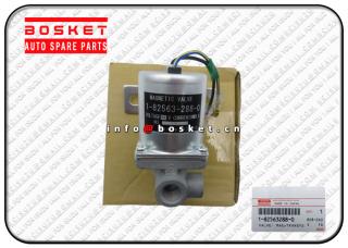 1-82563288-0 1825632880 Transfer Control Mag Valve Suitable for ISUZU CXZ 