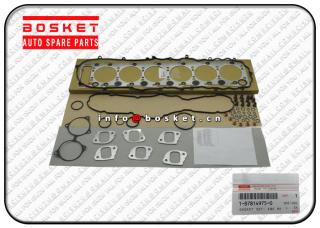 1-87814975-0 1878149750 Engine Head Overhaul Gasket Set Suitable for ISUZU FRR