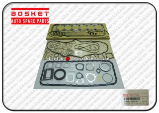 1-87815315-0 1878153150 Engine Overhaul Gasket Set Suitable for ISUZU 