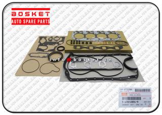 5-87812894-9 5878128949 Engine Overhaul Gasket Set Suitable for ISUZU NKR55 4JB1 