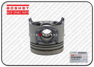 5-87814092-3 5878140923 Engine Cylinder Liner Set Suitable for ISUZU NKR77 4JH1T 