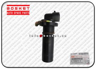 Crankshaft Sensor Suitable for ISUZU UBS25 6VD1 8-10456555-0 8-10456043-0 8104565550 8104560430 