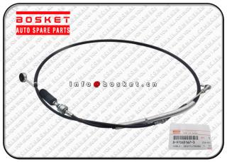 Trans Control Shift Cable Suitable for ISUZU NPR 8-97065167-3 8970651673 