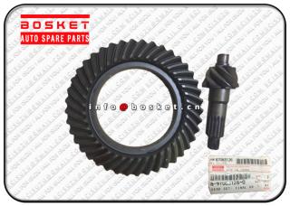 Final Drive Gear Set Suitable for ISUZU NPR 8-97083126-0 8970831260 