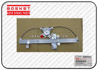 8-97165893-4 8971658934 Rear Door Window Regulator Suitable for ISUZU TFR17 4ZE1 