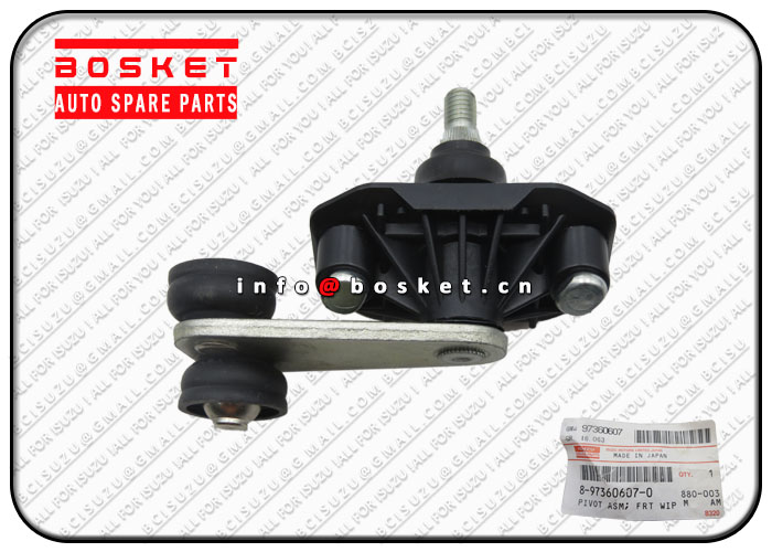 Front Wiper Pivot Assembly Suitable for ISUZU TFR UCR 8-97360607-0 8973606070 