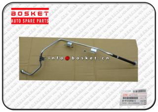 8-97372936-2 8973729362 Turbocharger Feed Oil Pipe Suitable for ISUZU NPR71 4HG1-T 