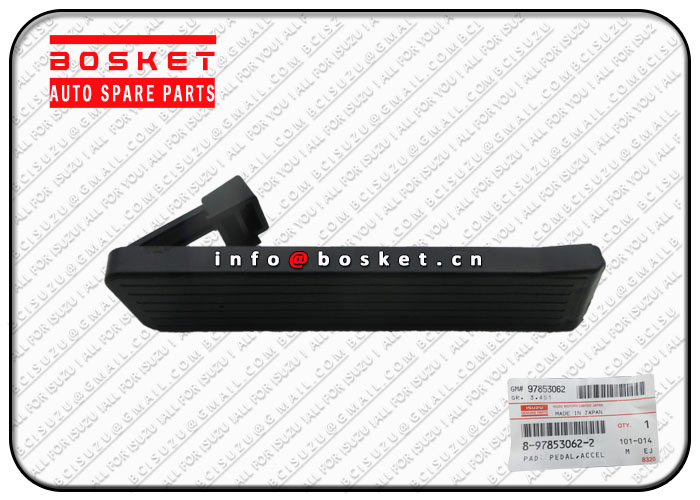Accel Pedal Pad Suitable for ISUZU 4HG1 8-97853062-2 8978530622 