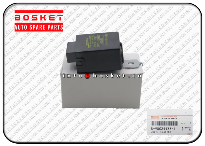 Side Comb Lamp Assembly Suitable for ISUZU NMR 8-98025533-1 8980255331 