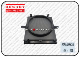Radiator Assembly Suitable for ISUZU NPR75 4HK1 8-98046663-0 8-97333141-3 8980466630 8973331413 