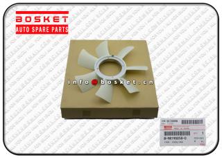 ISUZU NPR Cooling Fan 8-98190058-0 8-97367381-0 8981900580 8973673810 
