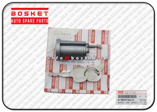 ISUZU VC46 Lock With/Key Barrel Assembly 8-98201342-0 8982013420 Strg 