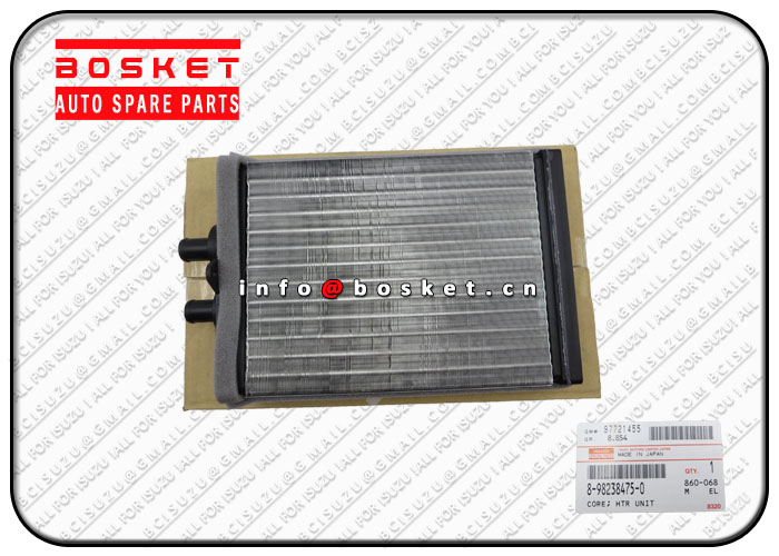 ISUZU FRR Heater Unit Core 8-98238475-0 8982384750 - For ISUZU FRR Heater Unit Core 8-98238475-0 8982384750 - For
