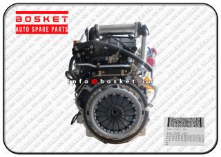 ISUZU FTR34 4HK1-TCS Engine Assembly 1000010-150 1000010150 