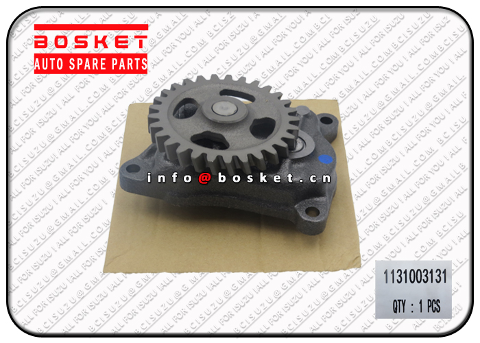 1131003131 1-13100313-1 TBK Oil Pump Assembly Suitable for ISUZU 4HK1 