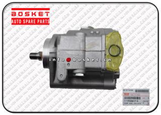 1195006173 1-19500617-3 Power Steering Oil Pump Assembly Suitable for ISUZU FTR113 6BD1 